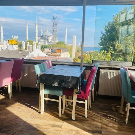 Redamancy Hotel Istanbul Exterior foto