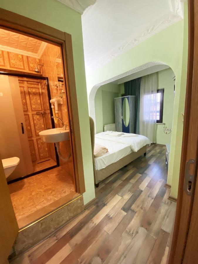 Redamancy Hotel Istanbul Exterior foto