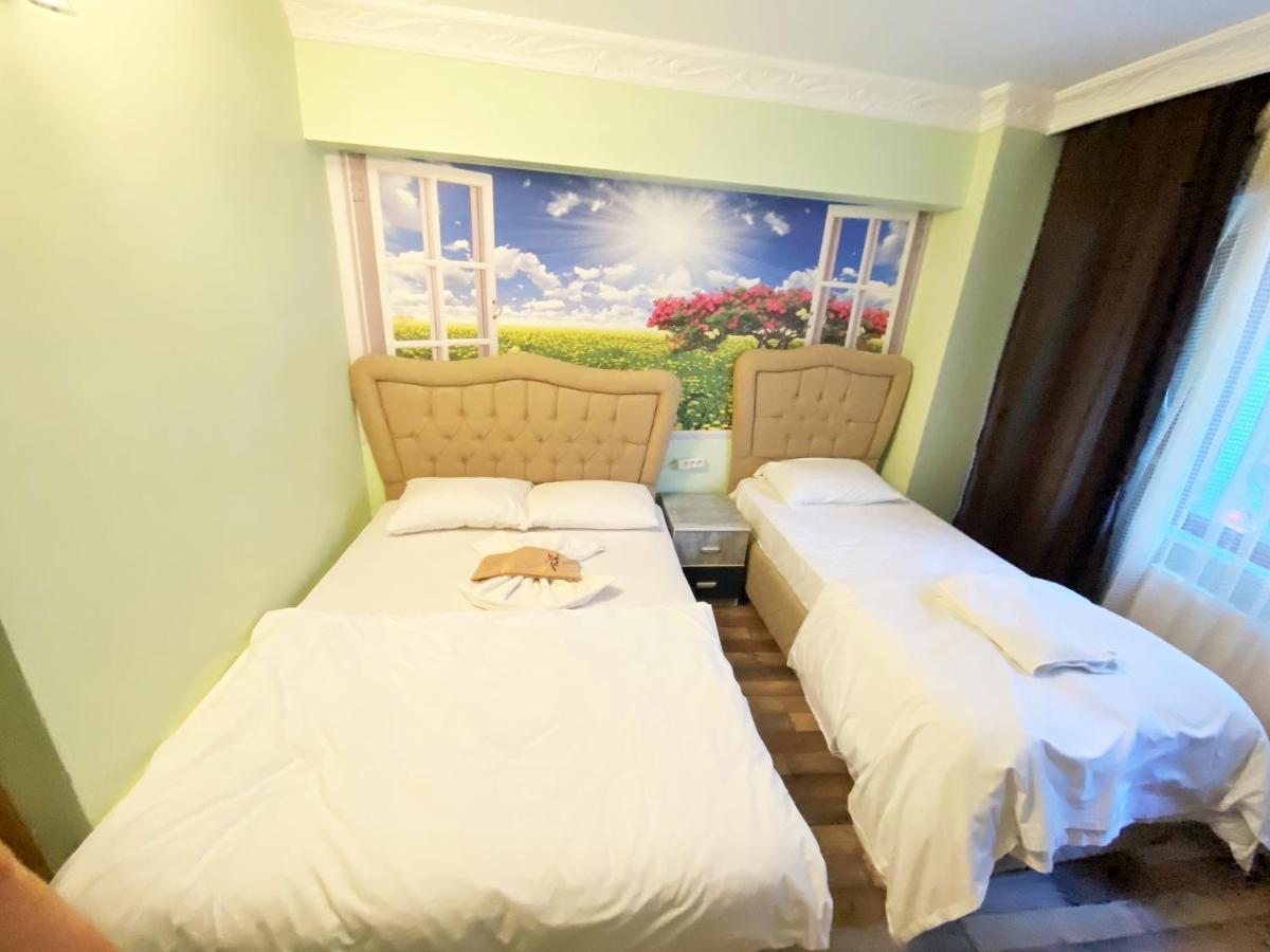 Redamancy Hotel Istanbul Exterior foto