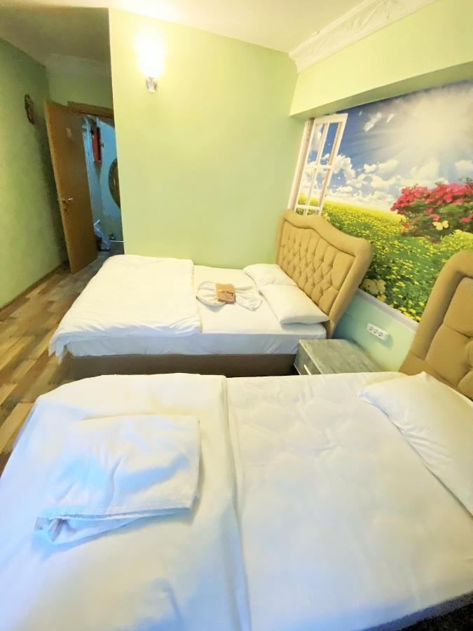 Redamancy Hotel Istanbul Exterior foto