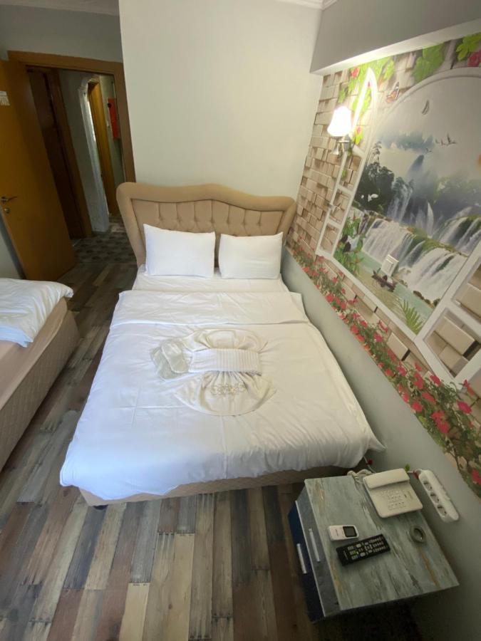 Redamancy Hotel Istanbul Exterior foto