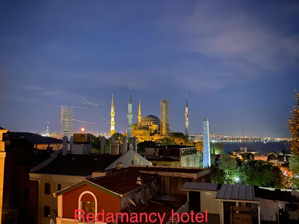 Redamancy Hotel Istanbul Exterior foto