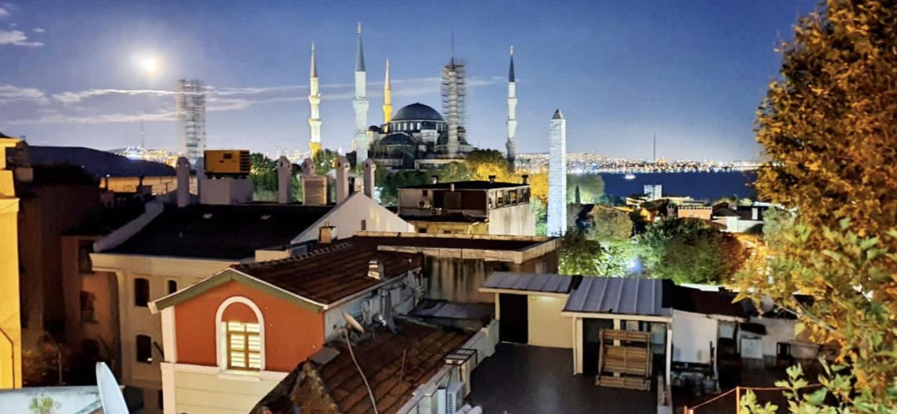 Redamancy Hotel Istanbul Exterior foto