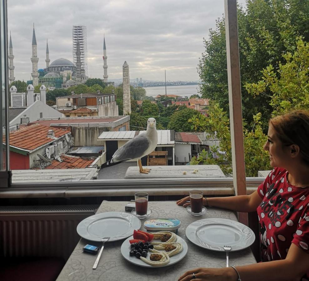 Redamancy Hotel Istanbul Exterior foto