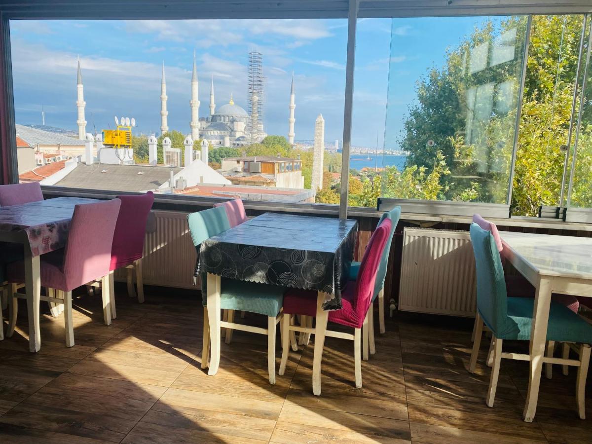 Redamancy Hotel Istanbul Exterior foto