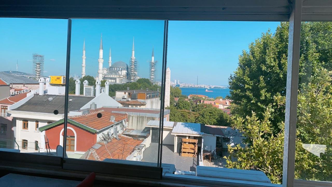 Redamancy Hotel Istanbul Exterior foto